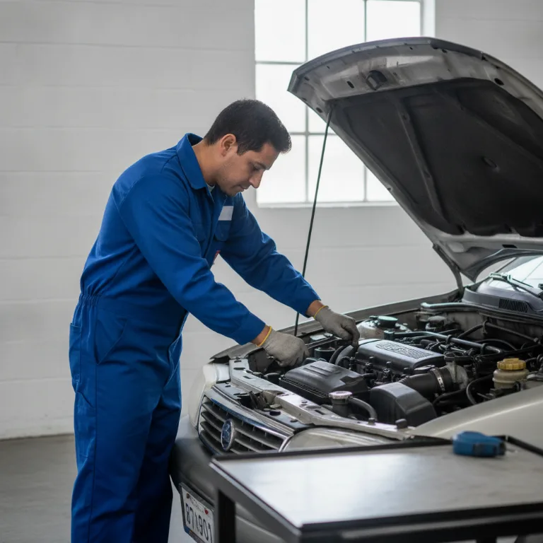Taller Mecánico servicio en Santiago de Queretaro